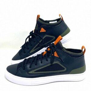💖MEGA SALE💖Converse Chuck Taylor AS Ultra OX Black 171407C Men Shoes Leather